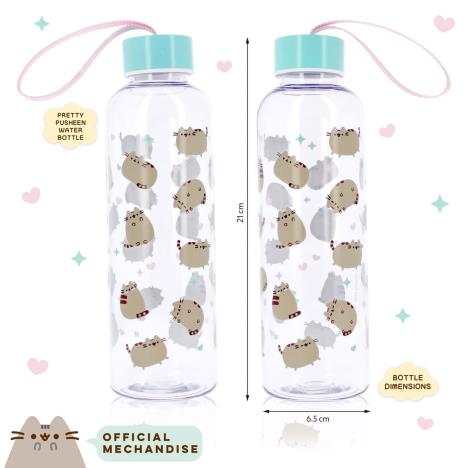 Pusheen 500ml Water Bottle Extra Image 2